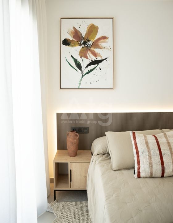 Bungalow cu 3 dormitoare în Pilar de la Horadada - NVE78091 - Imagini - 15