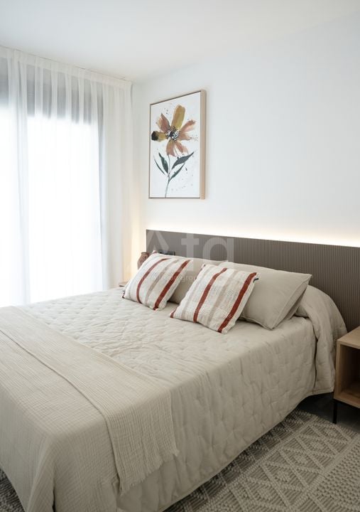 Bungalow cu 3 dormitoare în Pilar de la Horadada - NVE78091 - Imagini - 14