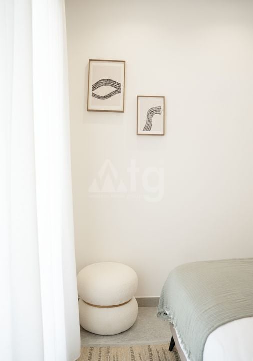 Bungalow cu 3 dormitoare în Pilar de la Horadada - NVE78091 - Imagini - 13