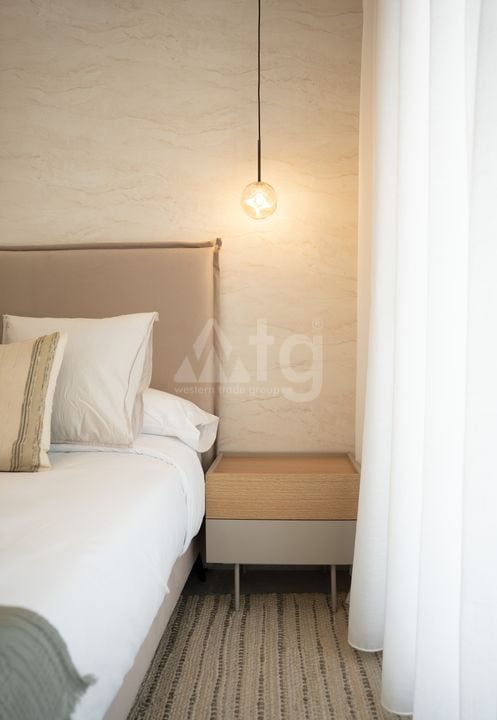 Bungalow cu 3 dormitoare în Pilar de la Horadada - NVE78091 - Imagini - 12