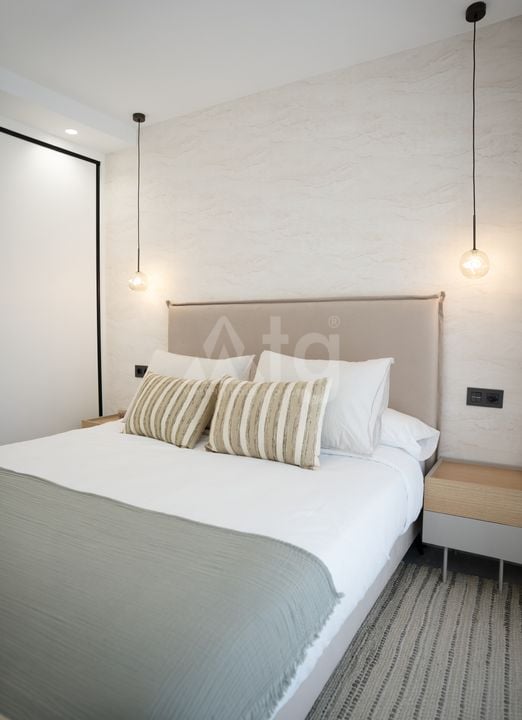 Bungalow cu 3 dormitoare în Pilar de la Horadada - NVE78091 - Imagini - 11