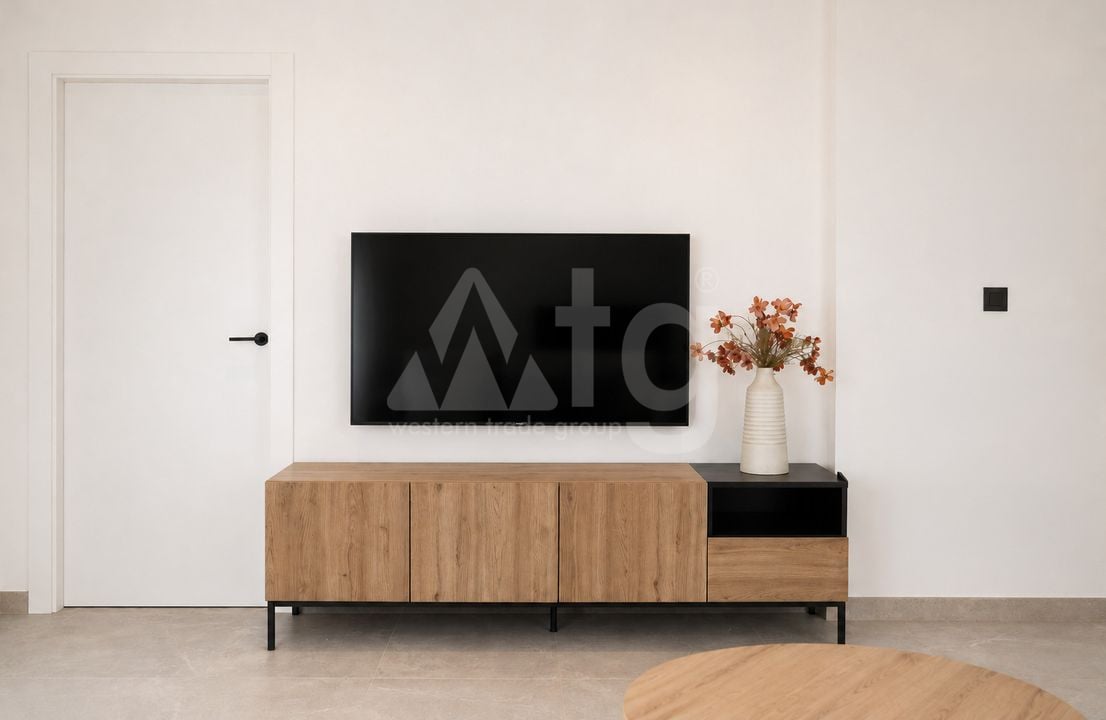 Bungalow cu 3 dormitoare în Pilar de la Horadada - NVE78091 - Imagini - 6