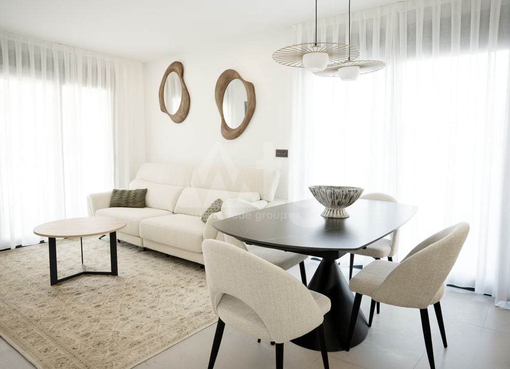 Bungalow cu 3 dormitoare în Pilar de la Horadada - NVE78091 - Imagini - 3