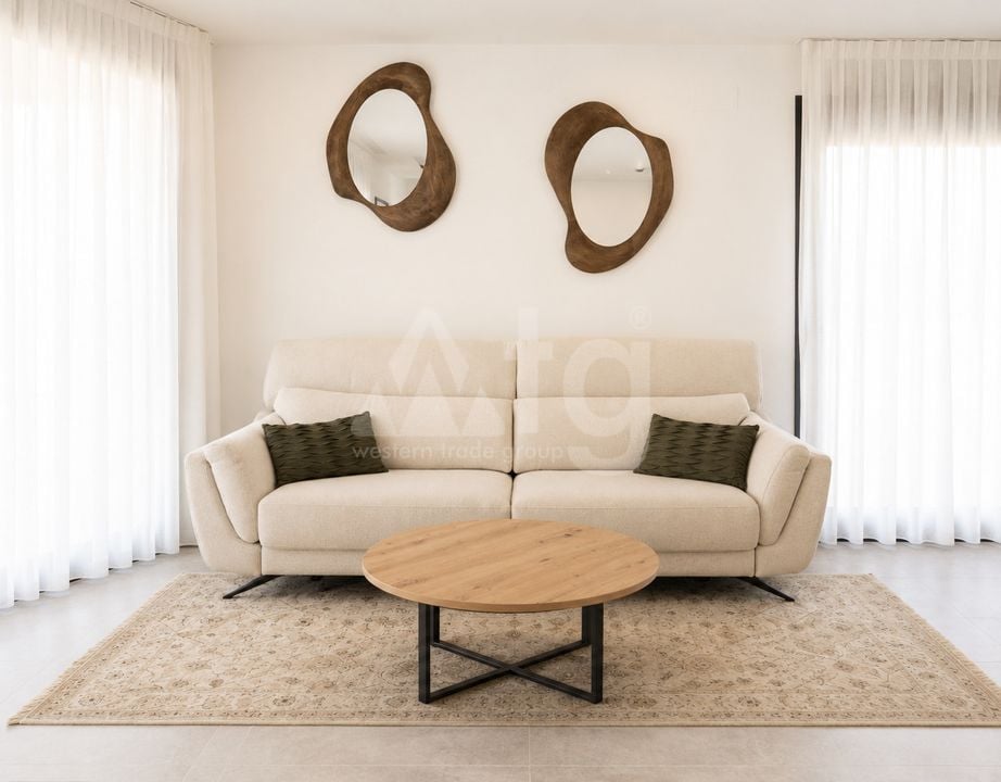 Bungalow cu 3 dormitoare în Pilar de la Horadada - NVE78091 - Imagini - 4