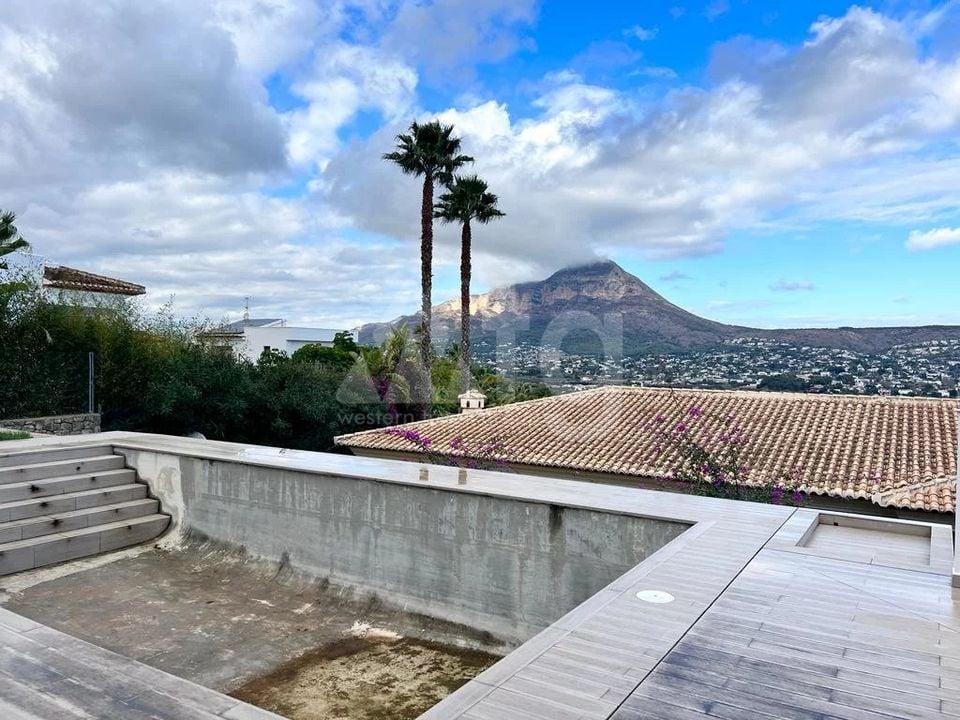 5 Schlafzimmer Villa in Xàbia - BES46694 - Foto - 10