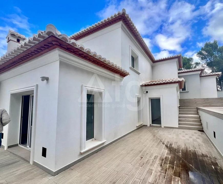 5 Schlafzimmer Villa in Xàbia - BES46694 - Foto - 9