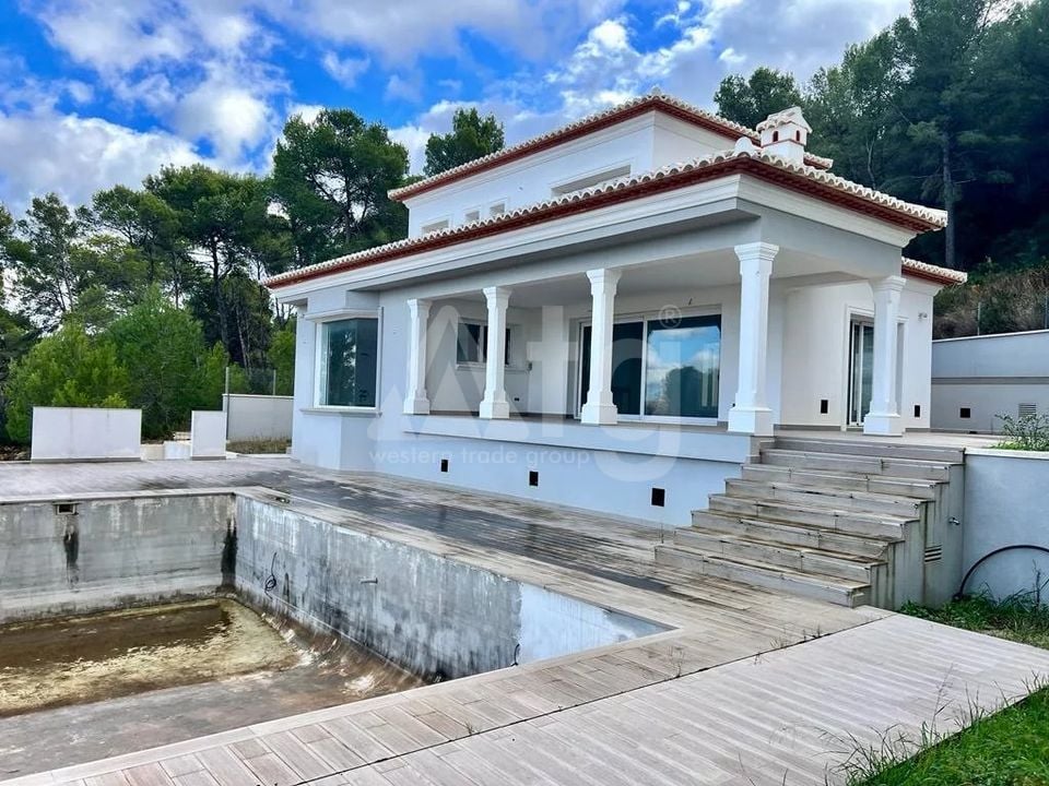 5 Schlafzimmer Villa in Xàbia - BES46694 - Foto - 11
