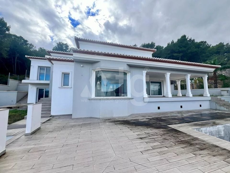 5 Schlafzimmer Villa in Xàbia - BES46694 - Foto - 12