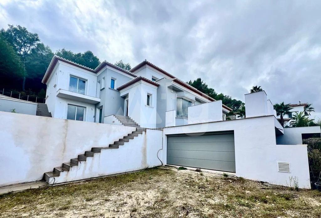 5 Schlafzimmer Villa in Xàbia - BES46694 - Foto - 13