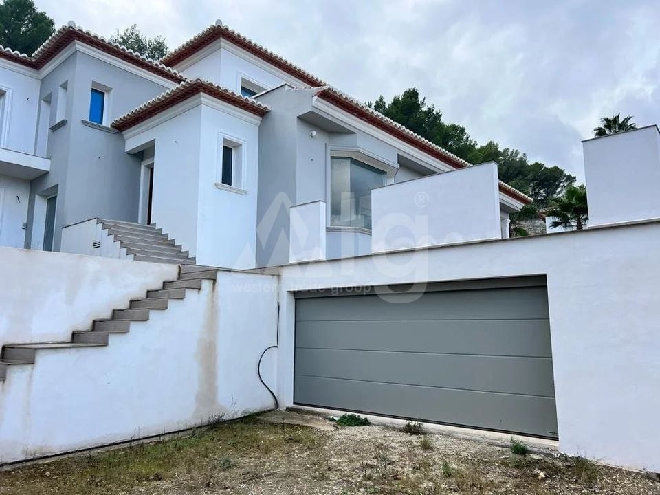 5 Schlafzimmer Villa in Xàbia - BES46694 - Foto - 2