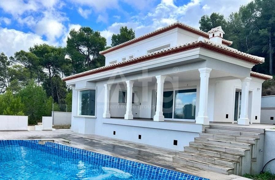 5 Schlafzimmer Villa in Xàbia - BES46694 - Foto - 1