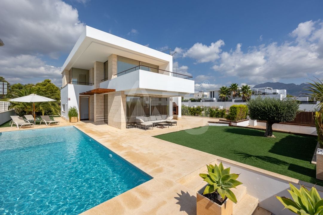 3 bedroom Villa in La Nucia - CGN46812 - Photo - 1