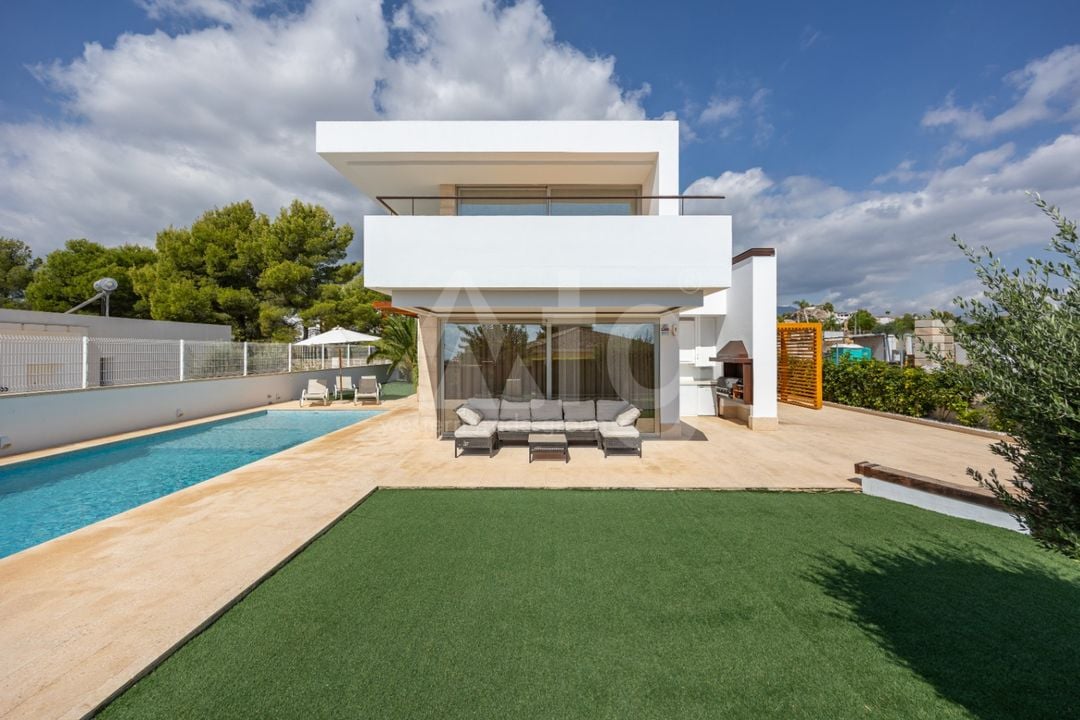 3 bedroom Villa in La Nucia - CGN46812 - Photo - 2