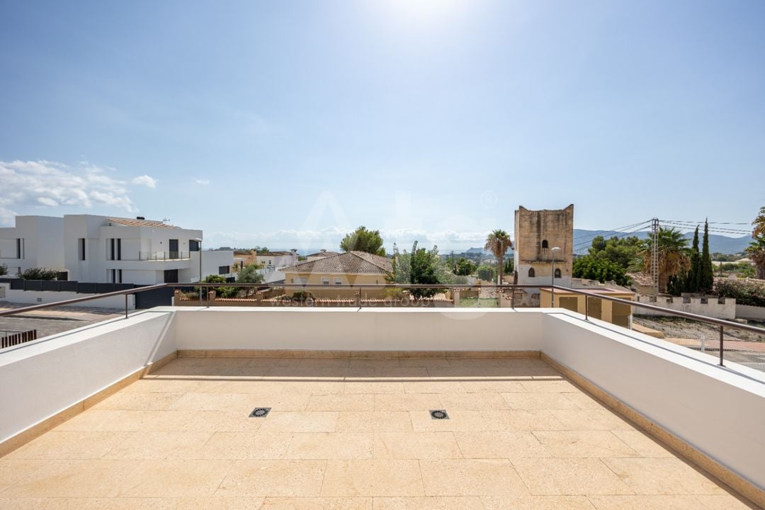 3 bedroom Villa in La Nucia - CGN46812 - Photo - 39