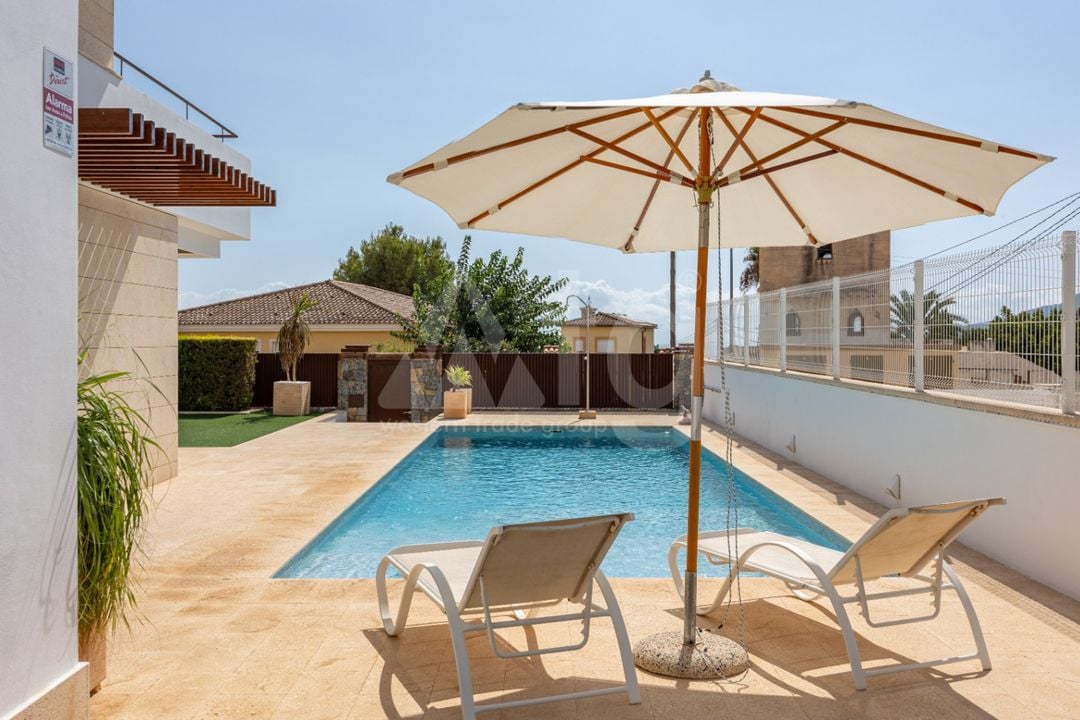 3 bedroom Villa in La Nucia - CGN46812 - Photo - 41