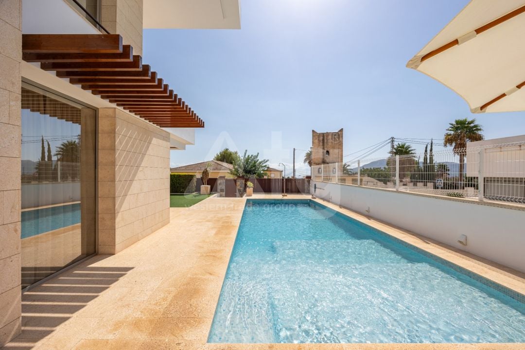 3 bedroom Villa in La Nucia - CGN46812 - Photo - 42