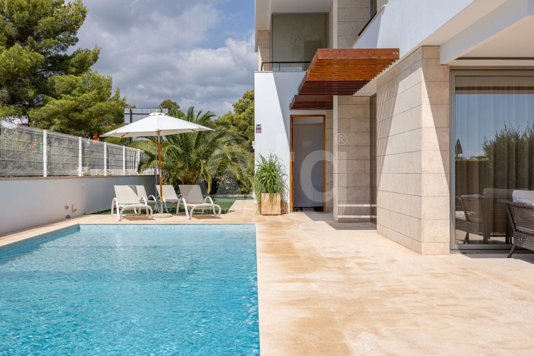 3 bedroom Villa in La Nucia - CGN46812 - Photo - 43