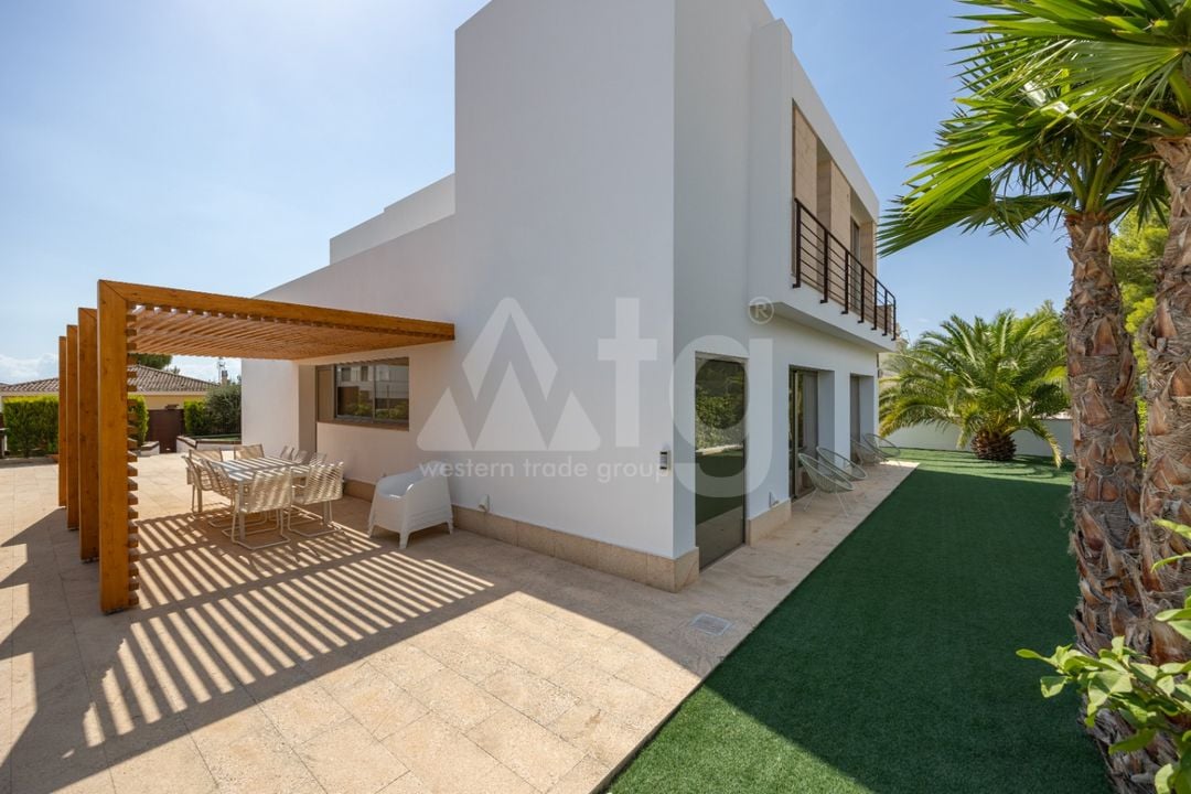 3 bedroom Villa in La Nucia - CGN46812 - Photo - 44