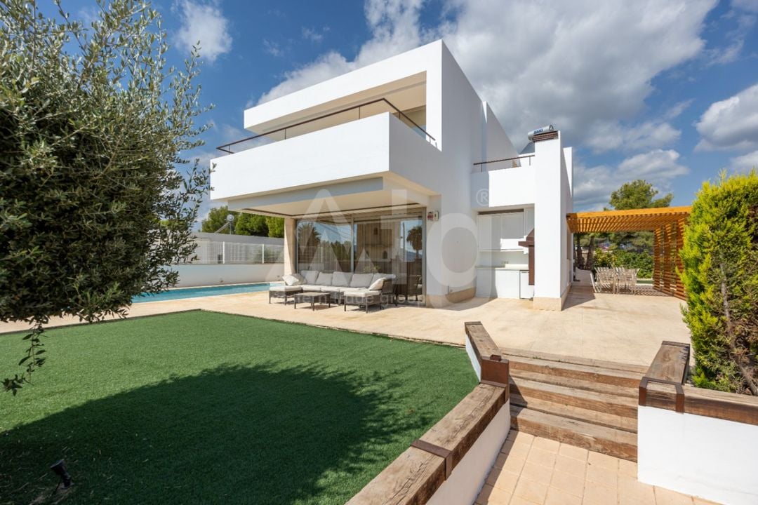 3 bedroom Villa in La Nucia - CGN46812 - Photo - 48