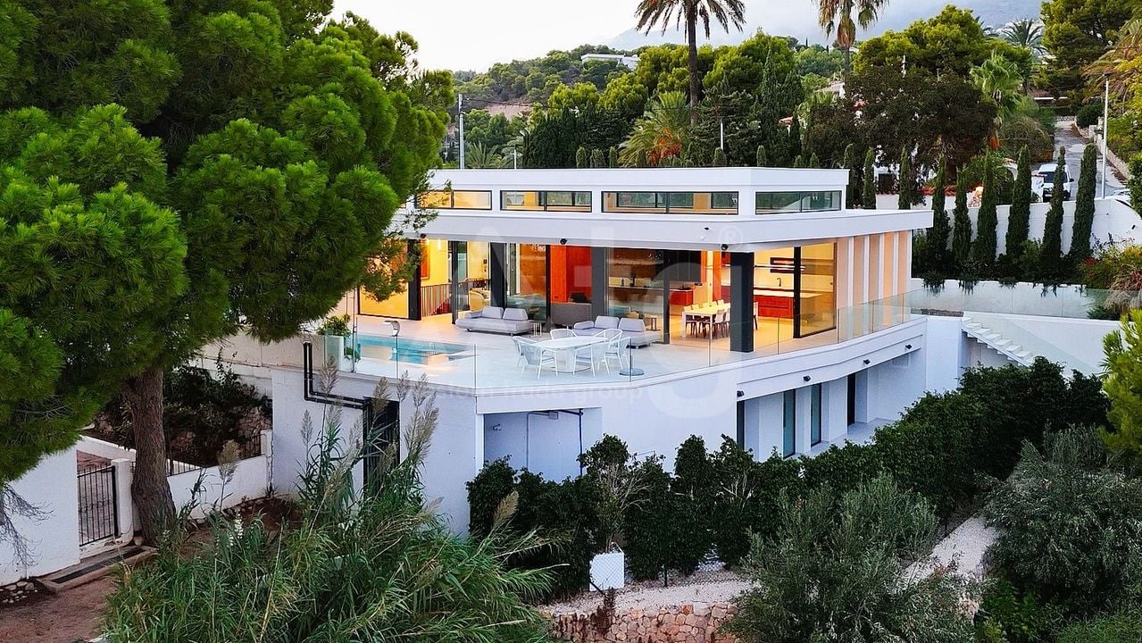 5 bedroom Villa in Altea - CGN46814 - Photo - 1