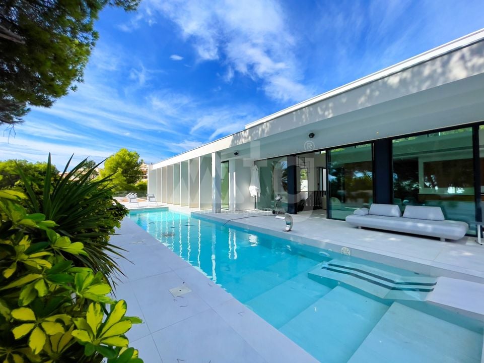 5 bedroom Villa in Altea - CGN46814 - Photo - 2