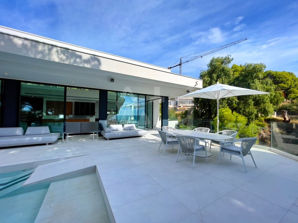 5 bedroom Villa in Altea - CGN46814 - Photo - 4