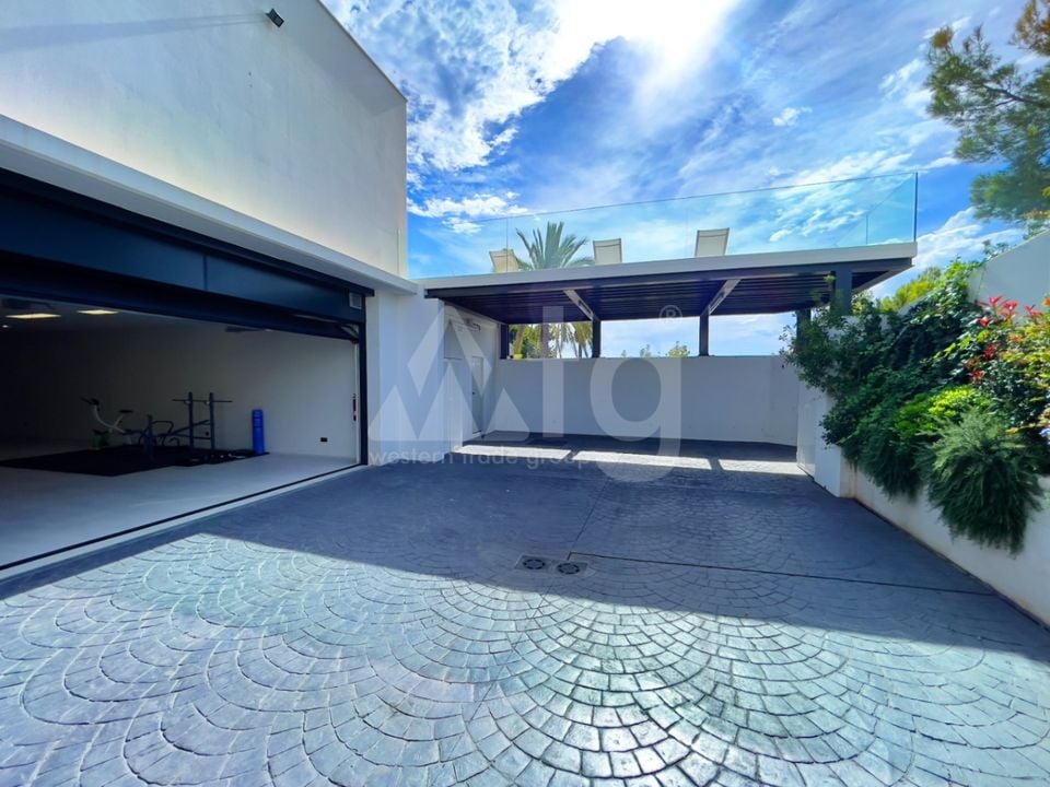 5 bedroom Villa in Altea - CGN46814 - Photo - 43
