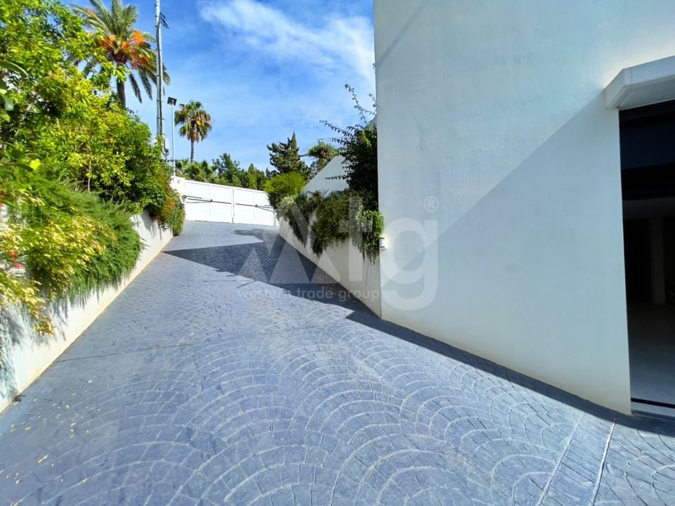 5 bedroom Villa in Altea - CGN46814 - Photo - 44