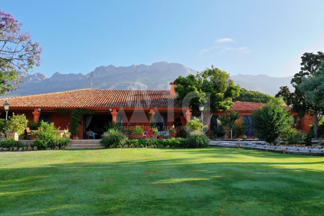 7 bedroom Villa in Altea - CGN46818 - Photo - 1