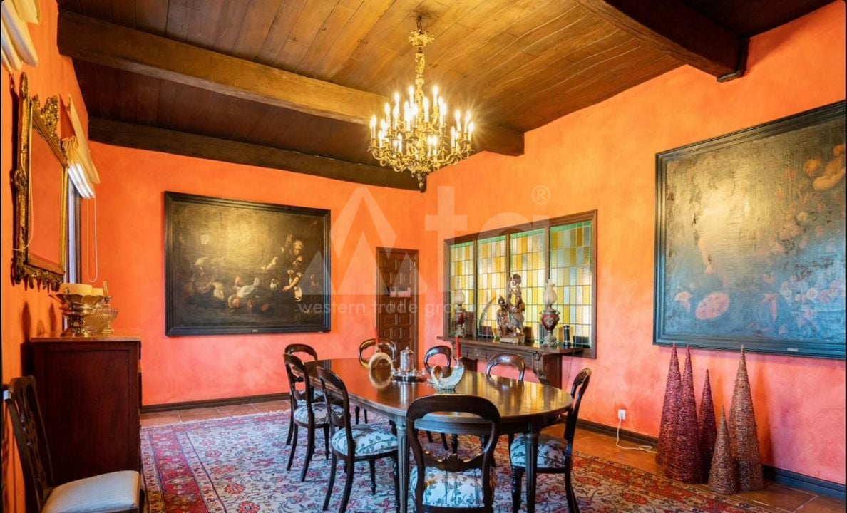 7 bedroom Villa in Altea - CGN46818 - Photo - 6