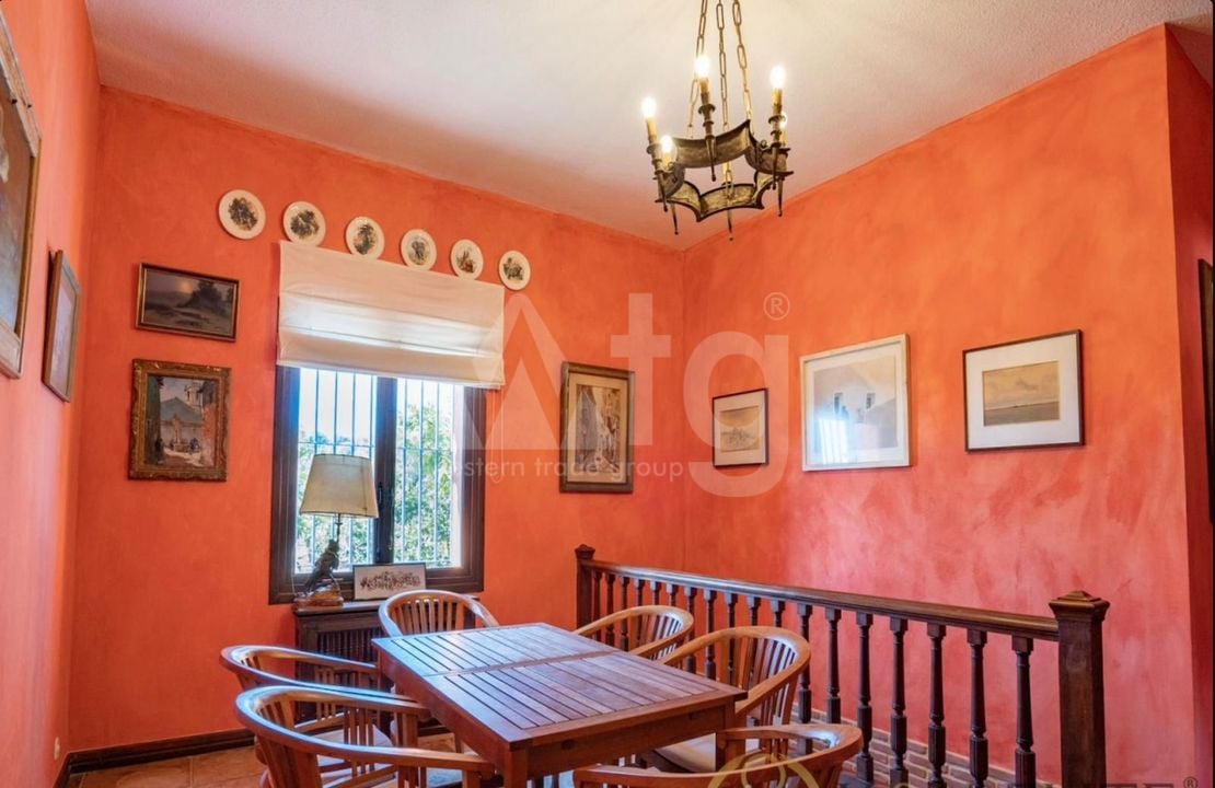 7 bedroom Villa in Altea - CGN46818 - Photo - 7