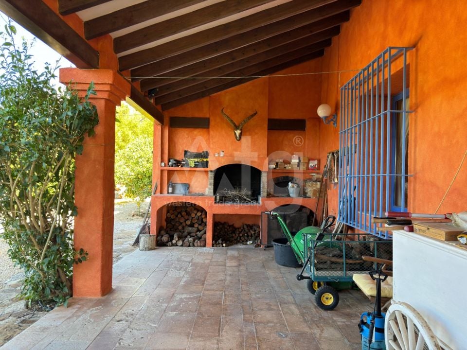 7 bedroom Villa in Altea - CGN46818 - Photo - 12