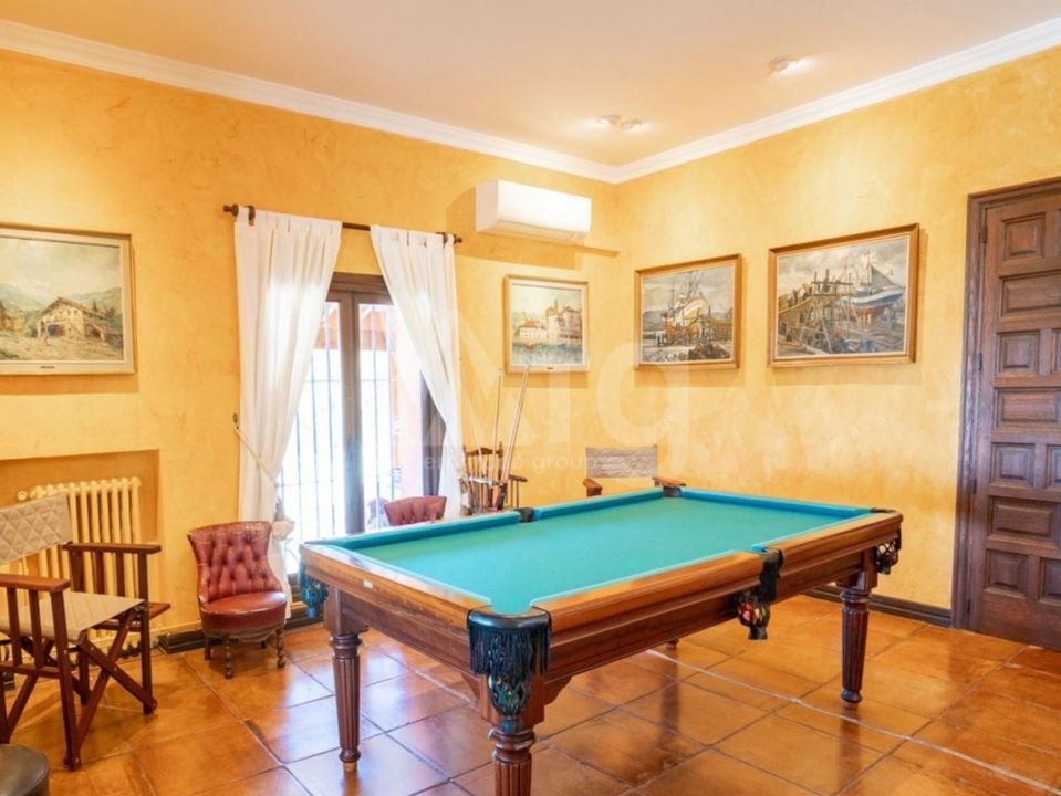 7 bedroom Villa in Altea - CGN46818 - Photo - 10