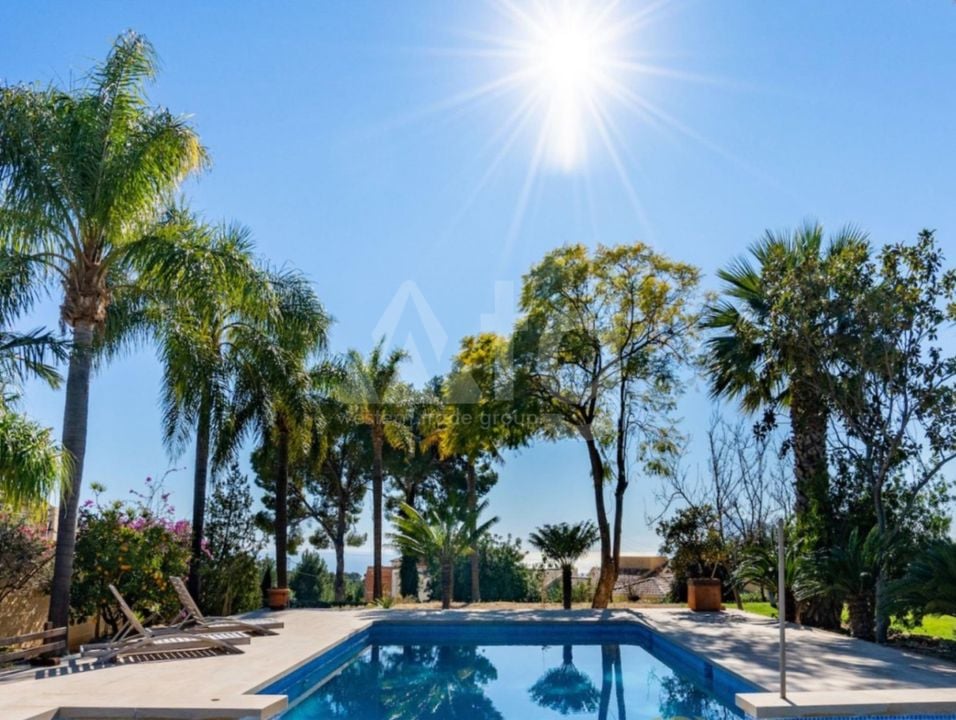 7 bedroom Villa in Altea - CGN46818 - Photo - 3