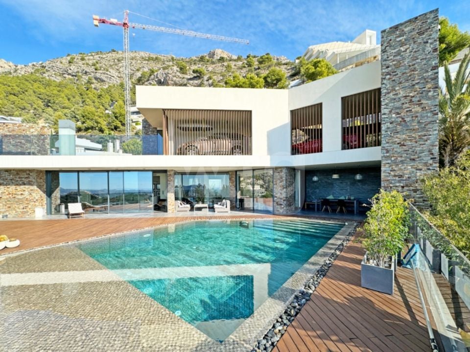 Villa de 3 chambres à Altea - CGN46821 - Photo - 2