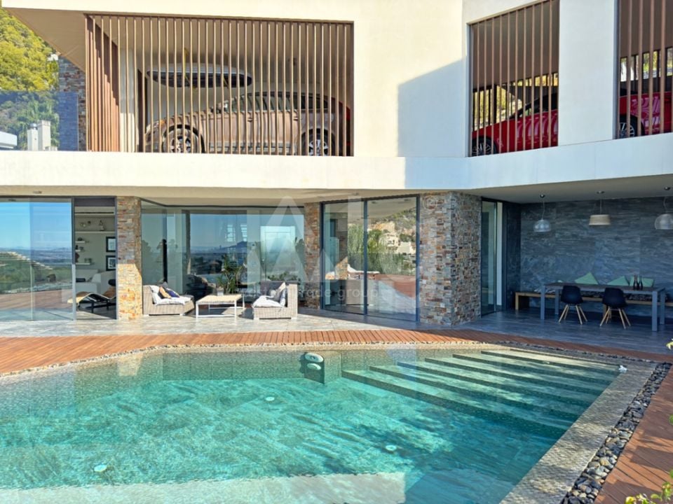 Villa de 3 chambres à Altea - CGN46821 - Photo - 3