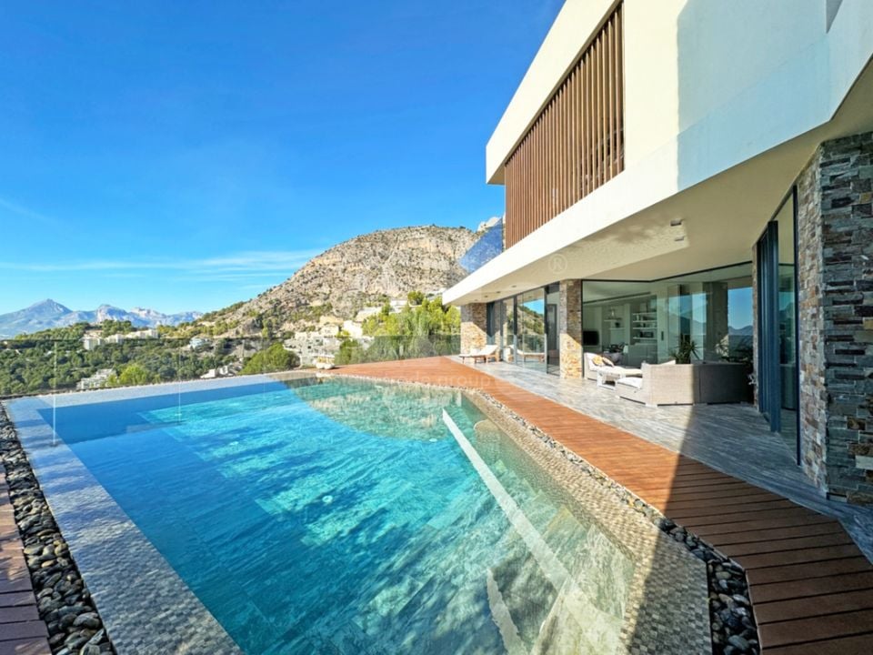 Villa de 3 chambres à Altea - CGN46821 - Photo - 4