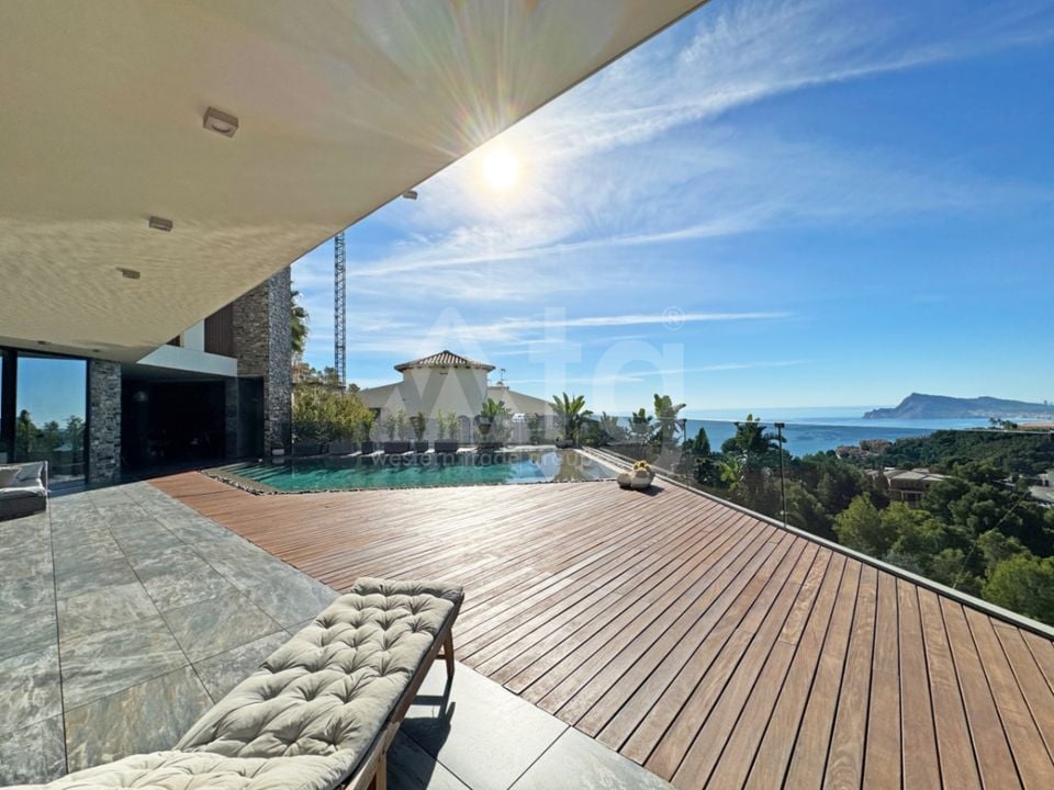 Villa de 3 chambres à Altea - CGN46821 - Photo - 5