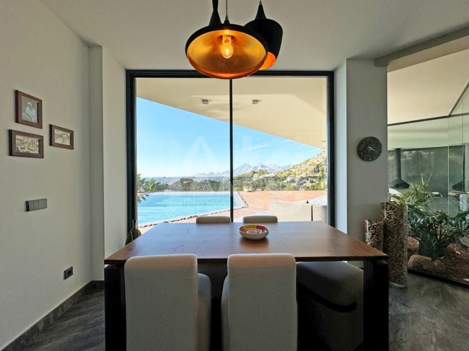 Villa de 3 chambres à Altea - CGN46821 - Photo - 12