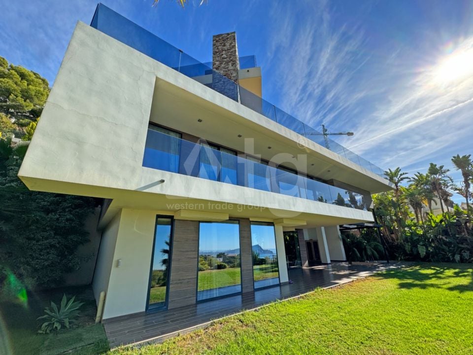 Villa de 3 chambres à Altea - CGN46821 - Photo - 1