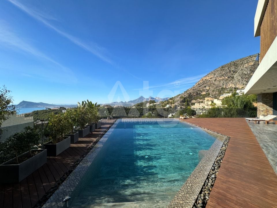 Villa de 3 chambres à Altea - CGN46821 - Photo - 43