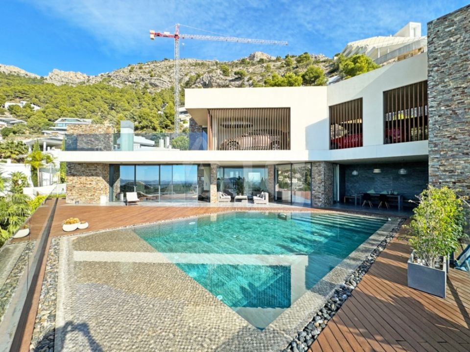 Villa de 3 chambres à Altea - CGN46821 - Photo - 44