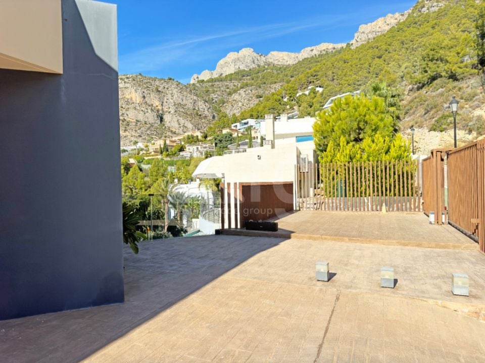 Villa de 3 chambres à Altea - CGN46821 - Photo - 40