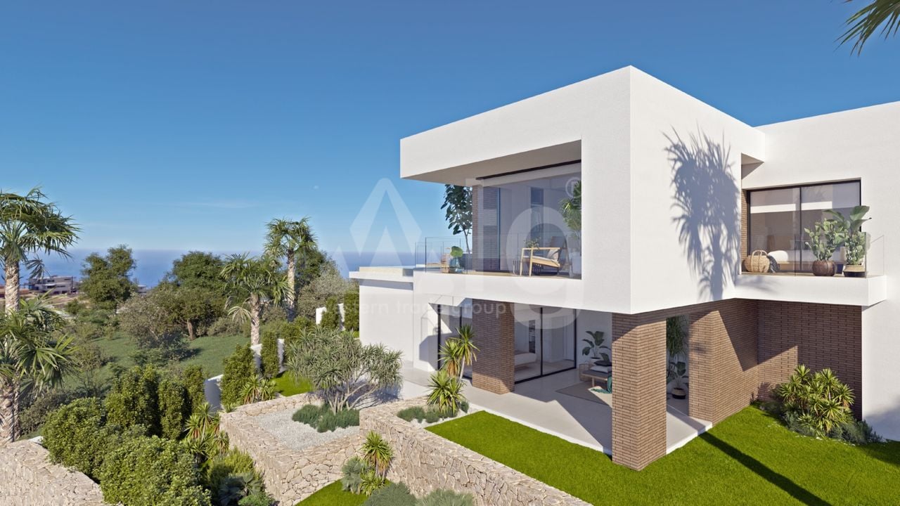 3 bedroom Villa in Cumbre del Sol - VAP25197 - Photo - 3