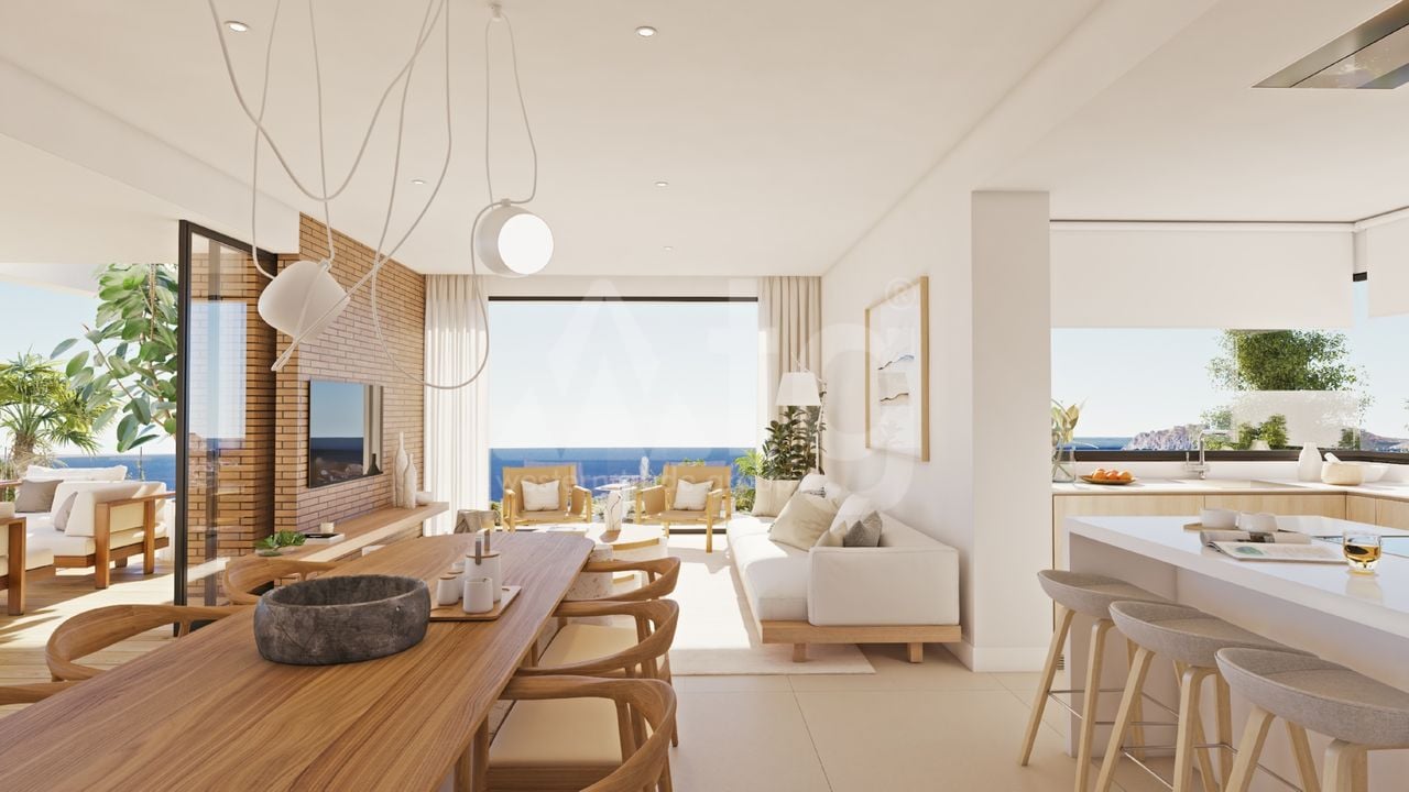 3 bedroom Villa in Cumbre del Sol - VAP25197 - Photo - 4