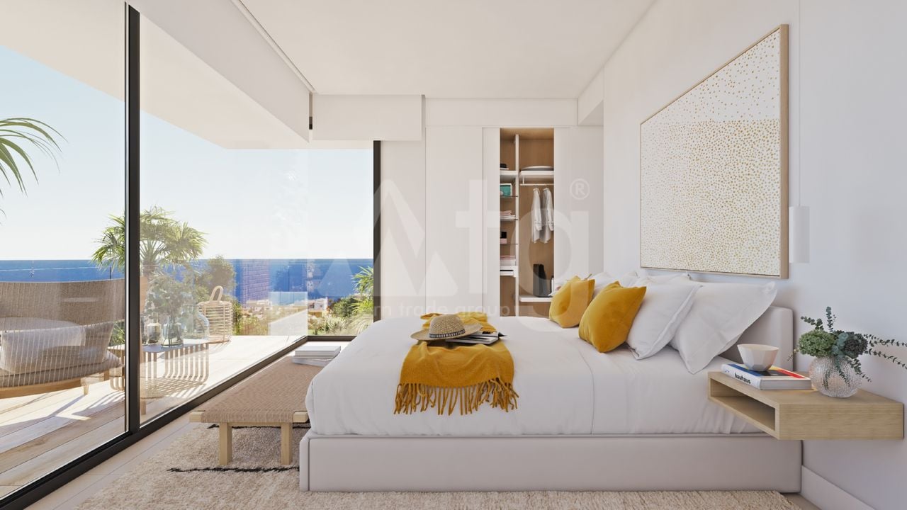 3 bedroom Villa in Cumbre del Sol - VAP25197 - Photo - 5