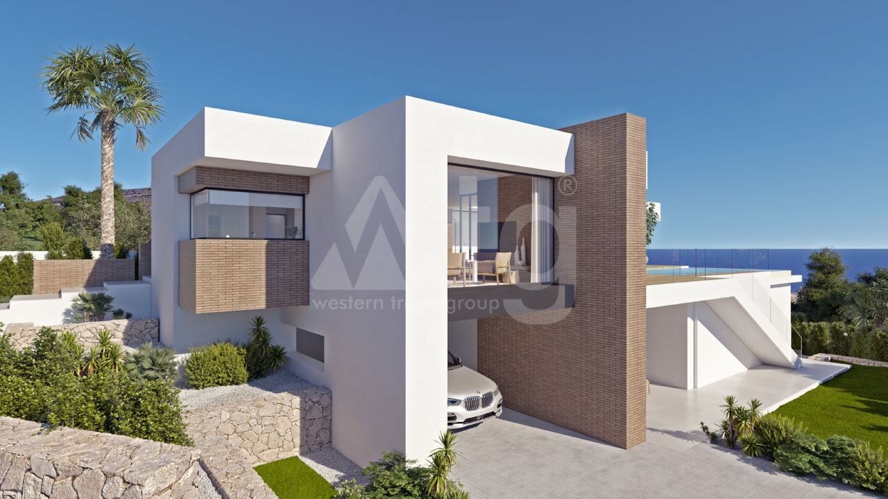 3 bedroom Villa in Cumbre del Sol - VAP25197 - Photo - 6
