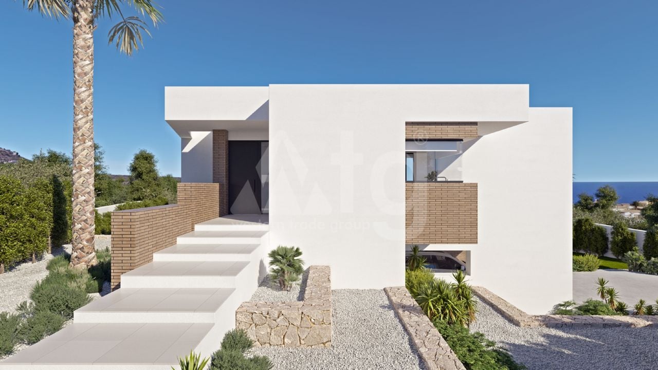 3 bedroom Villa in Cumbre del Sol - VAP25197 - Photo - 7