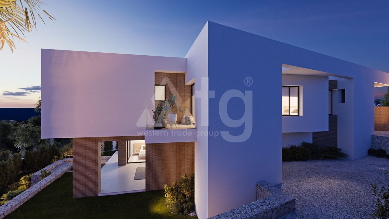 3 bedroom Villa in Cumbre del Sol - VAP25197 - Photo - 8
