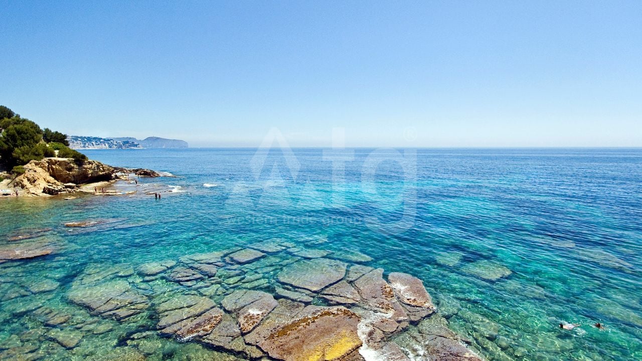 3 bedroom Villa in Cumbre del Sol - VAP25197 - Photo - 12